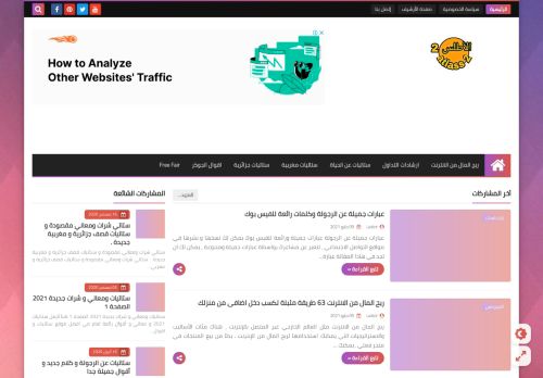 لقطة شاشة لموقع الأطلس 2
بتاريخ 10/05/2021
بواسطة دليل مواقع سعودي براند