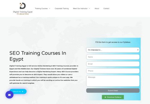 لقطة شاشة لموقع digital courses
بتاريخ 02/09/2021
بواسطة دليل مواقع سعودي براند