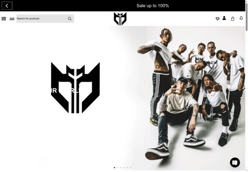 لقطة شاشة لموقع MJC Store
بتاريخ 22/09/2025
بواسطة دليل مواقع سعودي براند