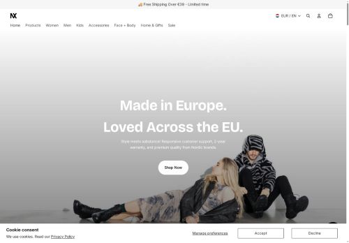 لقطة شاشة لموقع NooredX
بتاريخ 24/09/2025
بواسطة دليل مواقع سعودي براند لقطة شاشة لموقع NooredX
بتاريخ 24/09/2025
بواسطة دليل مواقع سعودي براند