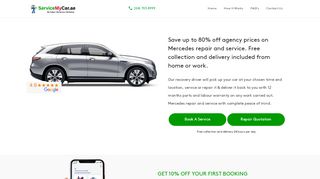 لقطة شاشة لموقع Mercedes Repair
بتاريخ 09/10/2019
بواسطة دليل مواقع سعودي براند