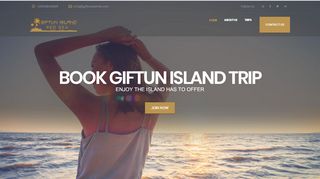 لقطة شاشة لموقع جزيرة الجفتون Giftun Island
بتاريخ 31/12/2019
بواسطة دليل مواقع سعودي براند