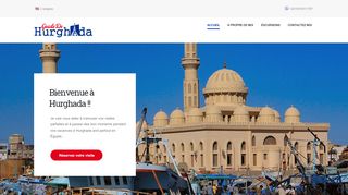 لقطة شاشة لموقع Guide De Hurghada
بتاريخ 07/01/2020
بواسطة دليل مواقع سعودي براند