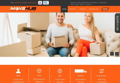 لقطة شاشة لموقع MoveHub
بتاريخ 29/10/2020
بواسطة دليل مواقع سعودي براند