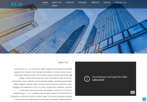 لقطة شاشة لموقع سمارت للمصاعد والهندسة 771187153
بتاريخ 15/02/2021
بواسطة دليل مواقع سعودي براند