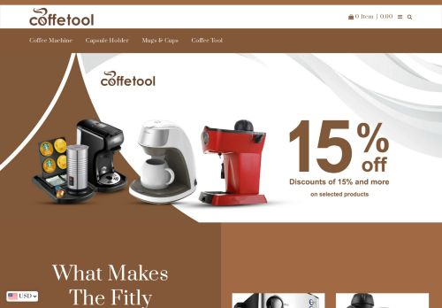coffetool