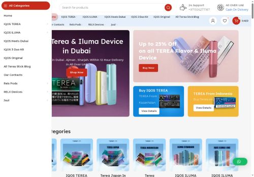 Terea Express Dubai
الزيارات: 54
التقيمم: 0
المصوتين: 0
القسم: مواقع أخرى منوعه
دليل مواقع سعودي براند