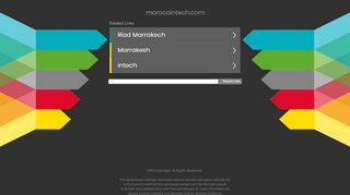 marocaintech