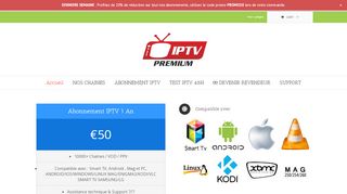 IPTV PREMIUM