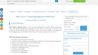 pmp course