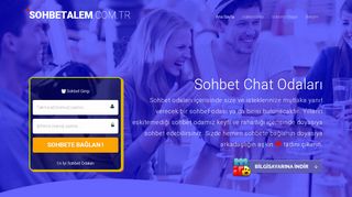 Sohbet odaları