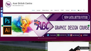 Aser British Center