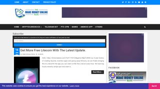 Make Money Online