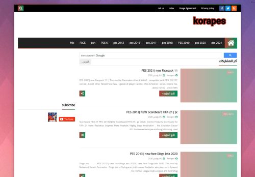korapes