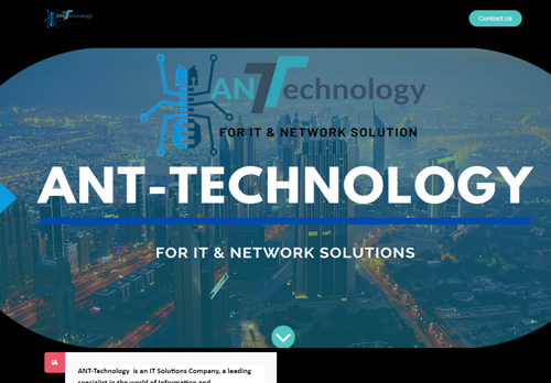 http://ant-technology.org